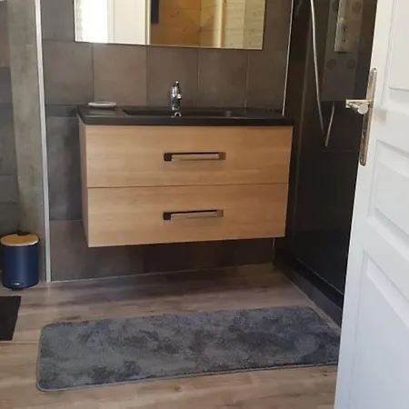 Logement Entier: Appartement. Modane Exterior photo