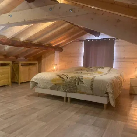 Logement Entier: Appartement. Modane Exterior photo