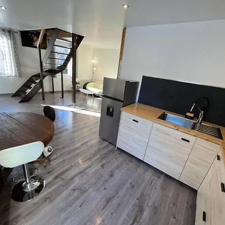Logement Entier: Appartement. Modane Exterior photo