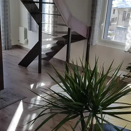 Logement Entier: Appartement. Modane Exterior photo