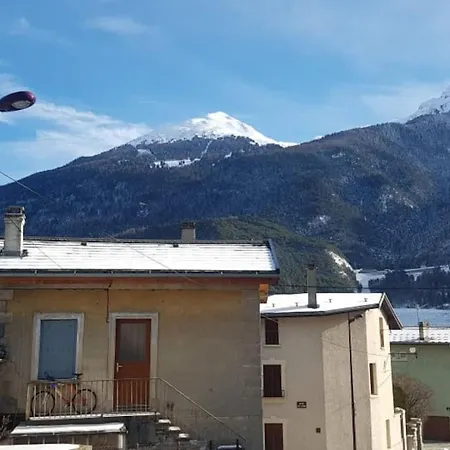 Logement Entier: Appartement. Modane Exterior photo