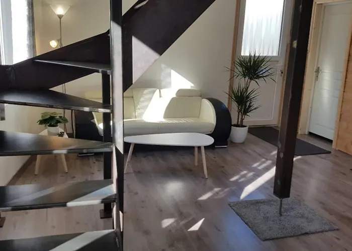 Logement Entier: Appartement.