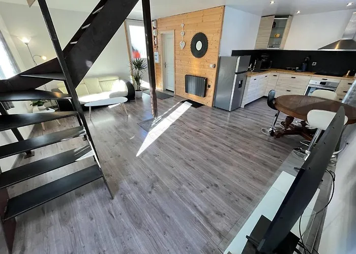 Logement Entier: Appartement.
