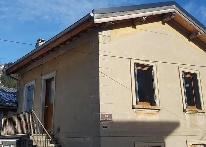 Logement Entier: Appartement.